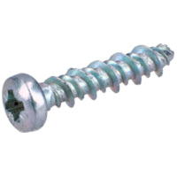 fairing screw OEM crosshead silver 3.5x16mm PI-294678