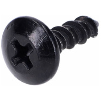 fairing screw OEM crosshead black 3.5x13mm PI-297498