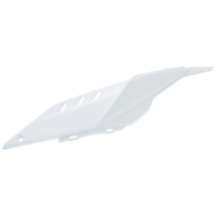 side cover left-hand OEM white for Aprilia RX, SX 06-17 PI-2B000011000W0B