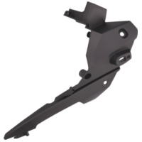 Vorderlicht Halterung Scheinwerfer links für Aprilia RX, SX, Derbi Senda, Gilera RCR, SMT 50 Euro4 2018- PI-2B004323