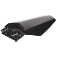 Heckverkleidung OEM schwarz für Aprilia RX, SX, Derbi Senda, Gilera RCR, SMT 50 Euro4 2018- PI-2B004331000W0N