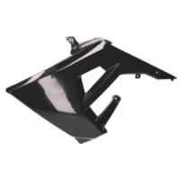 fuel tank cover left OEM black for Derbi Senda R 50, Senda SM 50 X-Treme Euro4 2018- PI-2B004334000W0N