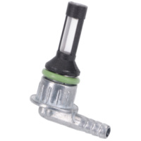 Anschluss Öltank zu Ölschlauch OEM für Aprilia, Derbi, Gilera, Piaggio, Vespa PI-574362