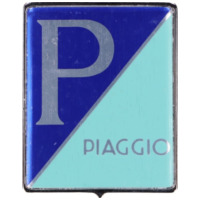 Logo für: Piaggio Emblem vorn rechteckig PI-576464