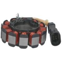 alternator stator OEM for vehicles w/ Piaggio fuel injection (Purejet) PI-638610