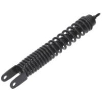 rear shock absorber OEM black for Vespa ET2, LX, LXV PI-667967