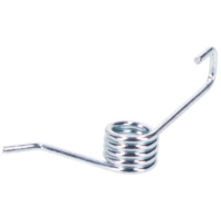 Feder Sitzbankschloss OEM für Piaggio Fly, Liberty PI-672628