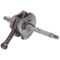 crankshaft OEM Cat 2 for Aprilia, Gilera, Derbi, for: Malaguti, Vespa, Piaggio 2