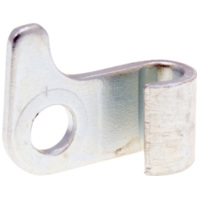 Halteplatte Kupplungszug OEM für Piaggio / Derbi Motoren D50B0, EBE, EBS PI-847090