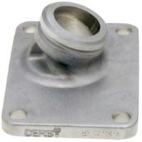 Flansch Ansaugstutzen OEM für Piaggio / Derbi Motoren D50B0, EBE, EBS PI-847093