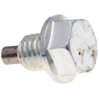 oil drain screw magnetic OEM for Piaggio / Derbi engine D50B0, EBE, EBS PI-847237