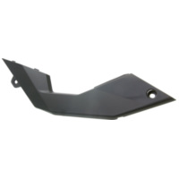 under seat fairing panel right-hand OEM black for Aprilia RX, SX 06-17 PI-86108200W0N