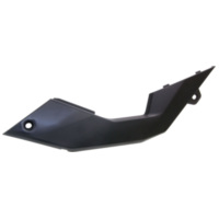 Verkleidung unter Sitzbank links OEM schwarz für Aprilia RX, SX 06-17 PI-86108300W0N