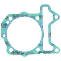 cylinder base gasket OEM 0.4mm for Piaggio Leader, Quasar 125-300cc PI-875112