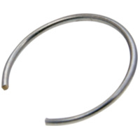 Circlip Kolbenbolzen Sicherungsclip OEM für Piaggio / Derbi Motor D50B0 PI-878519