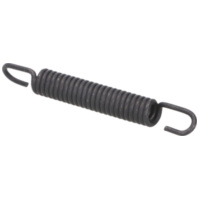 exhaust spring OEM 90mm for Minarelli AM6 (original exhaust) PI-AP8101259