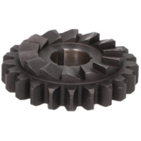 kickstart gearwheel OEM 21 teeth for Minarelli AM6 PI-AP8206630