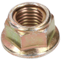 nut w/ flange OEM M10x1.25 self locking PI-AP9100643
