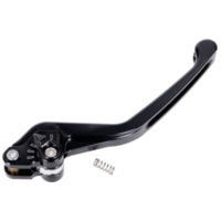 front brake lever Puig 3.0 adjustable - black PUI120-NN