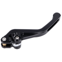 front brake lever Puig 3.0 adjustable, short - black PUI130-NN