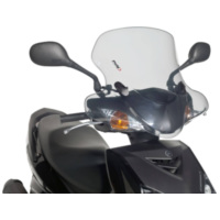 Verkleidung Windschild Puig City Touring smoke für Yamaha Cygnus X 04-13 PUI1935H