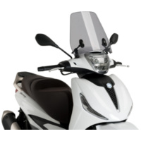 Windschild Puig Urban smoke für Piaggio Beverly 300, 400 ie 2021- PUI20260H