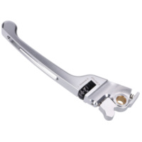 Kupplungsgriff Kupplungshebel / Bremshebel Puig silber für Vespa GTS300 2008-2020 PUI20366P