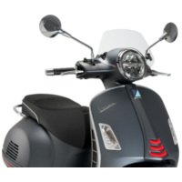 Windschild Puig GTS Sport klar für Vespa GTS 125, 300 2007- PUI20500W