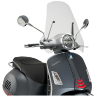 Windschild Puig GTS Touring klar für Vespa GTS 300 2008 PUI20501W