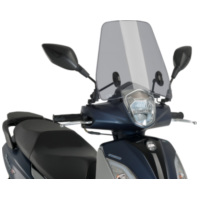 Windschild Puig Urban smoke für SYM Symphony ST 125 LC 21-22 PUI20826H