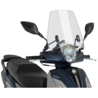 windshield Puig Urban clear for SYM Symphony ST 125 LC 21-22 PUI20826W