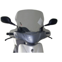 Verkleidung Windschild Puig City Touring smoke für Yamaha Neos 50 (09-) PUI4926H