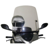 Verkleidung Windschild Puig T.G. transparent / klar für Kymco Agility City, RS, DJ S 50, 125 (11-14) PUI5153W