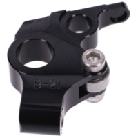 brake lever adapter Puig 2.0 / 3.0 for KTM Duke 690, 690 R PUI5444N