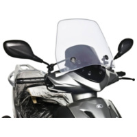 Verkleidung Windschild Puig Trafic transparent / klar für Kymco Agility City, RS, DJ S 50, 125 (11-14) PUI6013W