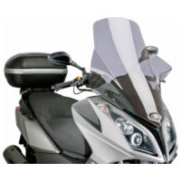 windshield Puig V-Tech Line Touring smoke for Kymco Downtown 125i, 300i ABS 09-14 PUI6790H