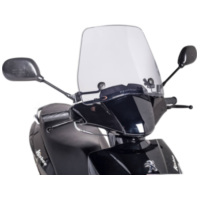 windshield Puig Trafic smoke for Peugeot Kisbee PUI6886H