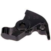 brake lever adapter Puig 2.0 / 3.0 for KTM Duke RC 125, 200, 390 11-16 PUI7728N