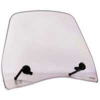 windshield Puig Urban smoke for Peugeot Kisbee PUI8464H