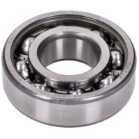 Kugellager SKF 6204 20x47x14 Metallkäfig -C4- SKF-204714-C4