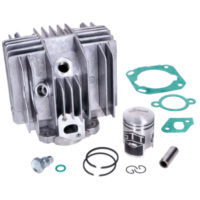 Zylinderkit Schmitt 50ccm/38mm (42mm Hub) Version Mofa 25km/h für Sachs 504, 505, Hercules Prima STT53433