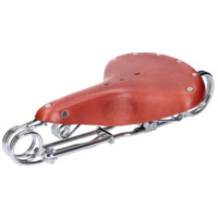 Sitzbank Sattel / Sitz Tabor Heavy Duty Classic - cognac TB44285