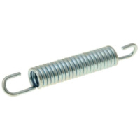 exhaust spring Turbo Kit inox steel 70mm TK-003