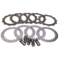 clutch plate set Top Performances reinforced 5-friction plate type for Derbi EBE, EBS, D50B0 TP-9923190