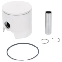 piston kit Top Performances Racing 76.5cc 50mm (B) for Minarelli AM6 TP-992414B