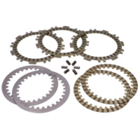 clutch plate set Top Performances reinforced for Piaggio engine 350cc TP-9931020