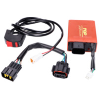 CDI ignition unit Top Performances digital 2nd generation for Minarelli AM6 Moric Euro2, Euro3 TP-9938450