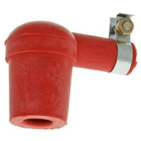 Zündkerzenstecker Racing Silikon rot VC10765