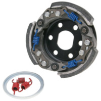 Kupplung Evo-Racing einstellbar D=105mm für 107mm Kupplungsglocke VC11096 passend für Aprilia SR Ditech Racing 50 RLD10 2005, 4,5 PS, 3,3 kw