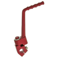 kickstart lever aluminum red for Minarelli AM VC18402